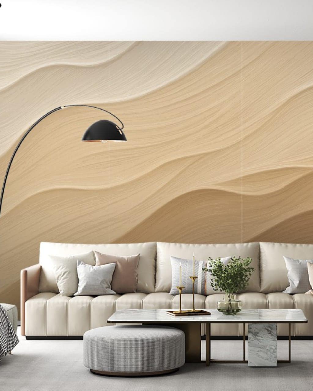 Highlighters and Decorative Panels at Nature Surface Decor