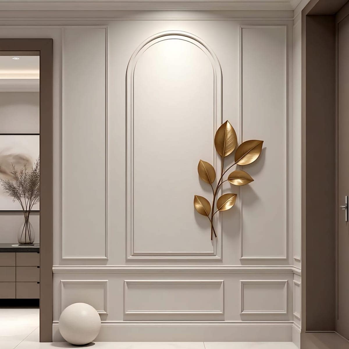 Special Mouldings at Nature Surface Decor