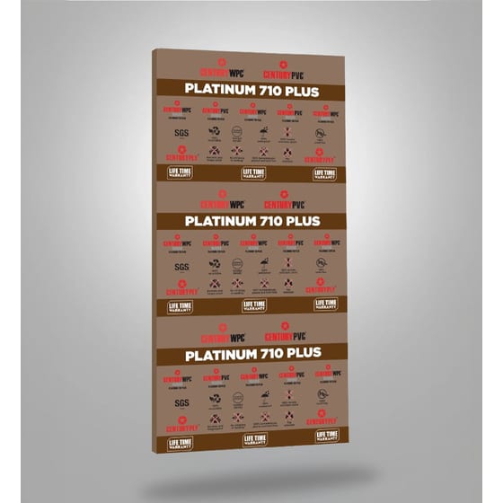 CenturyPly Century WPC Platinum 710 Plus board